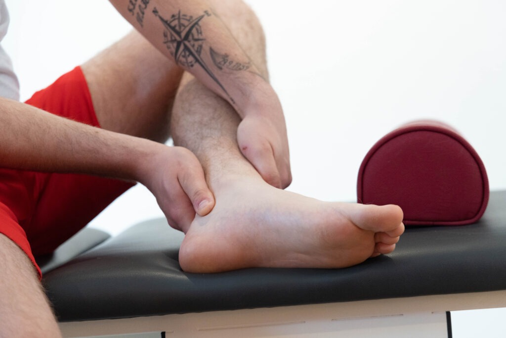 Fußschmerzen – ein Begriff für verschiedene Ursachen
