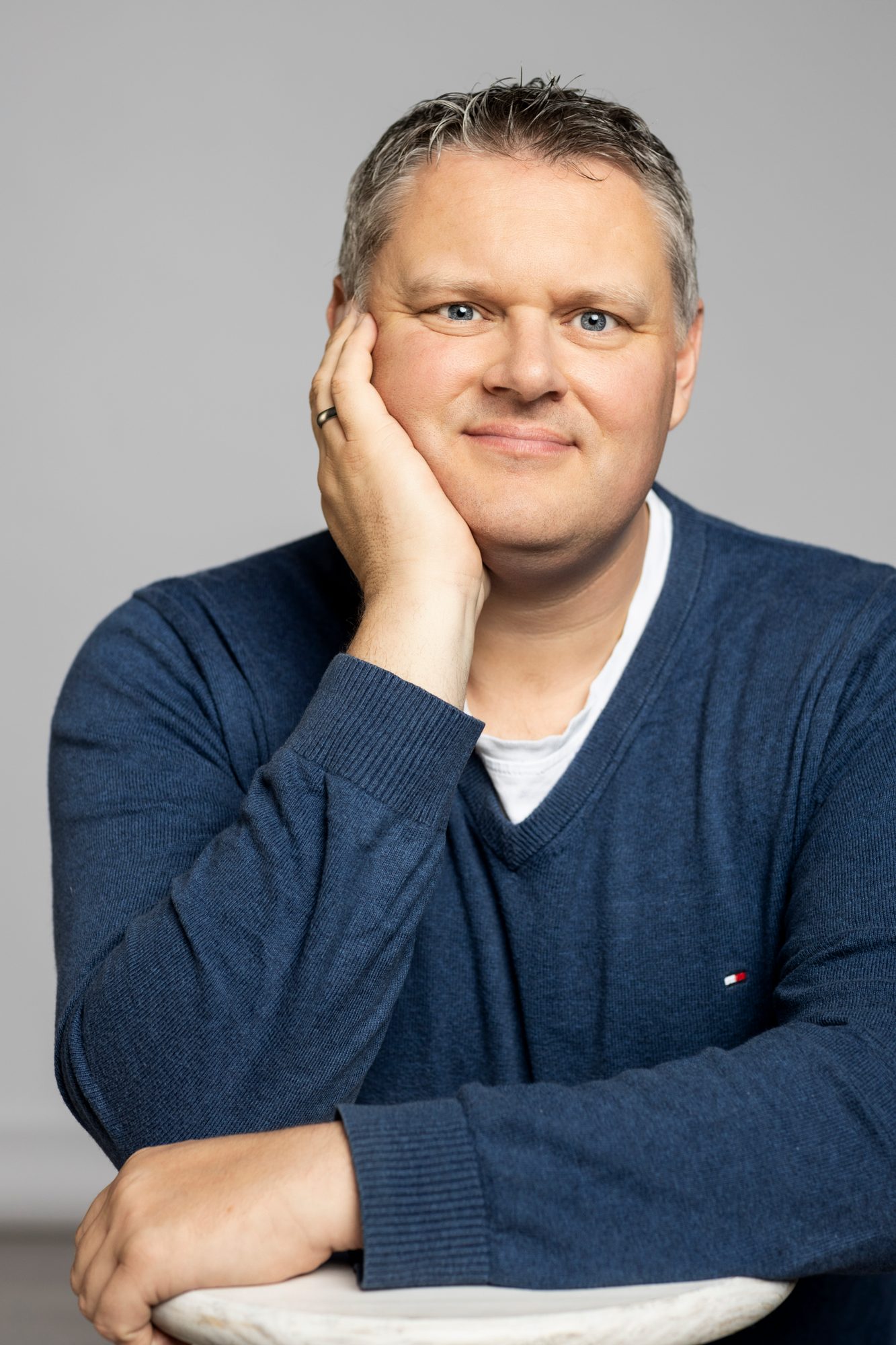 Patrick Nehmzow, Heilpraktiker und Faszientherapeut